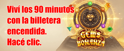 Bono de Bienvenida 100% Extra promotion banner